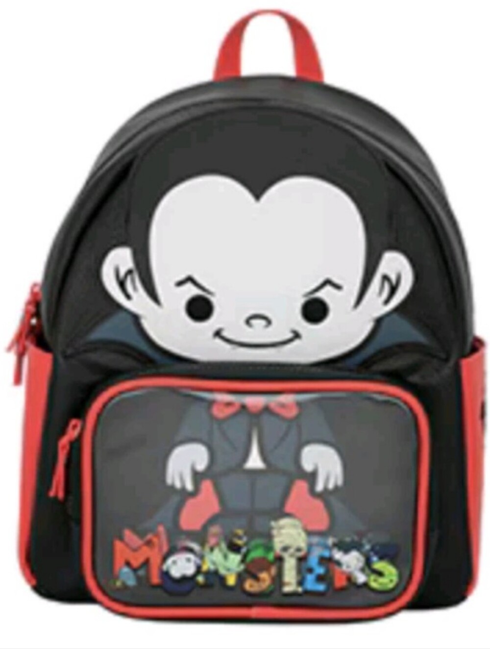 Dark universe Dracula Backpack